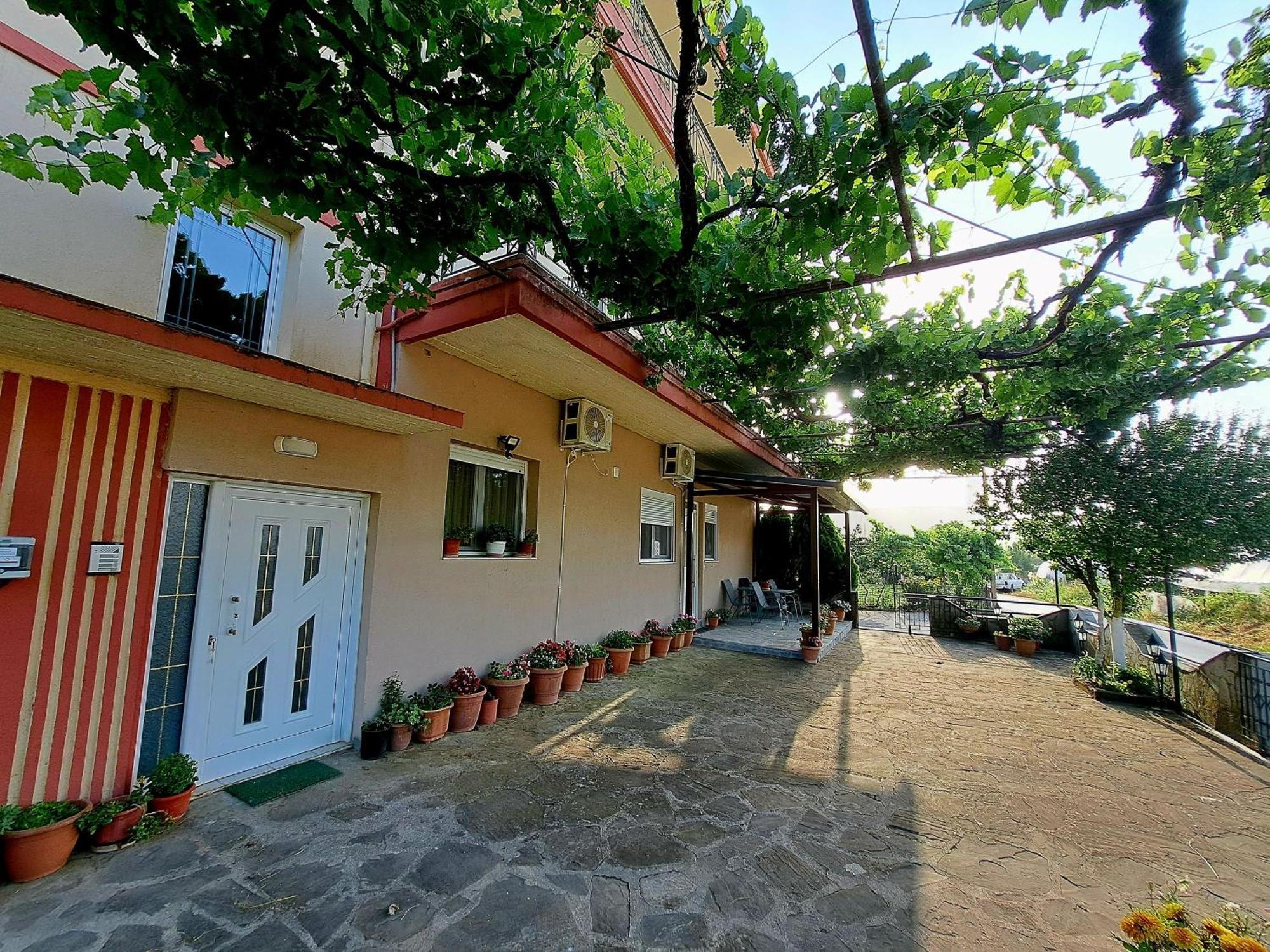 Villaggio Traditional Living Ioannina Exterior foto