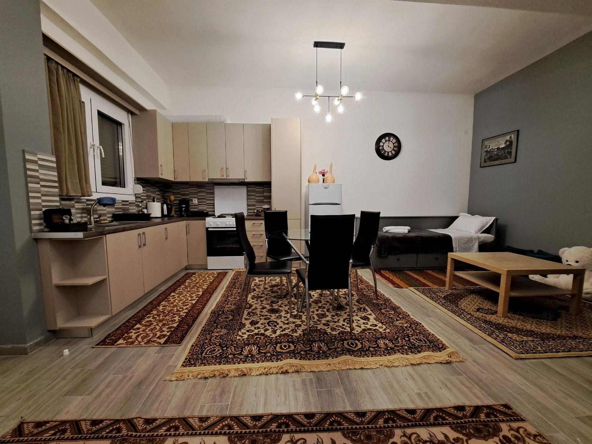 Villaggio Traditional Living Ioannina Exterior foto